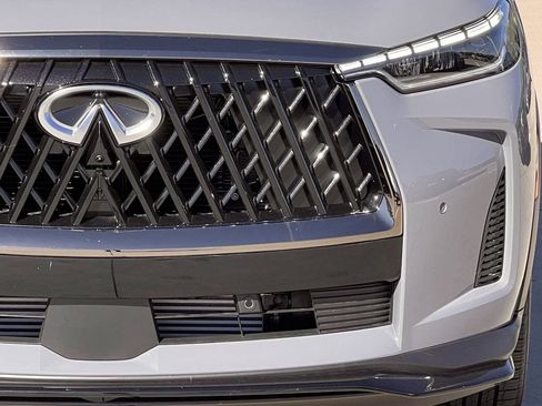 New 2026 INFINITI QX60 Sport AWD/4WD image 8