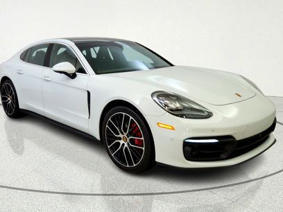 Used 2023 Porsche Panamera 4S