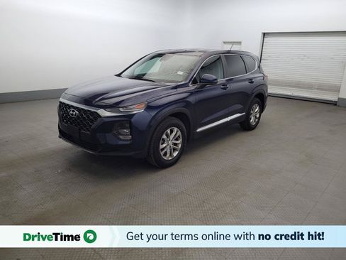 Used 2019 Hyundai Santa Fe SE FWD image 1