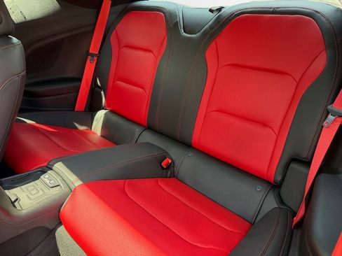 Used 2024 Chevrolet Camaro SS RWD image 14