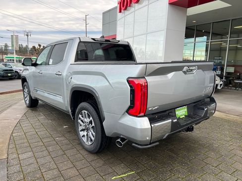 New 2026 Toyota Tundra 1794 Edition image 3