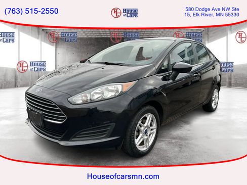 Used 2019 Ford Fiesta SE image 1