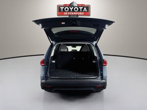 Certified 2025 Toyota Grand Highlander FWD image 26