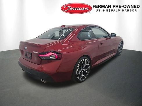 Used 2025 BMW 230i Coupe image 4