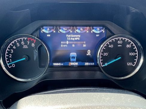 Used 2022 Ford F150 XLT w/ Equipment Group 302A High AWD/4WD image 12
