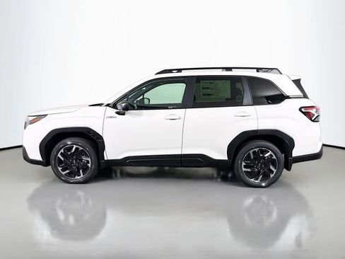 New 2026 Subaru Forester Premium AWD/4WD image 4