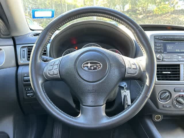 Used 2008 Subaru Impreza 2.5i AWD/4WD image 7