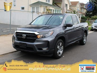 Used 2025 Honda Ridgeline RTL
