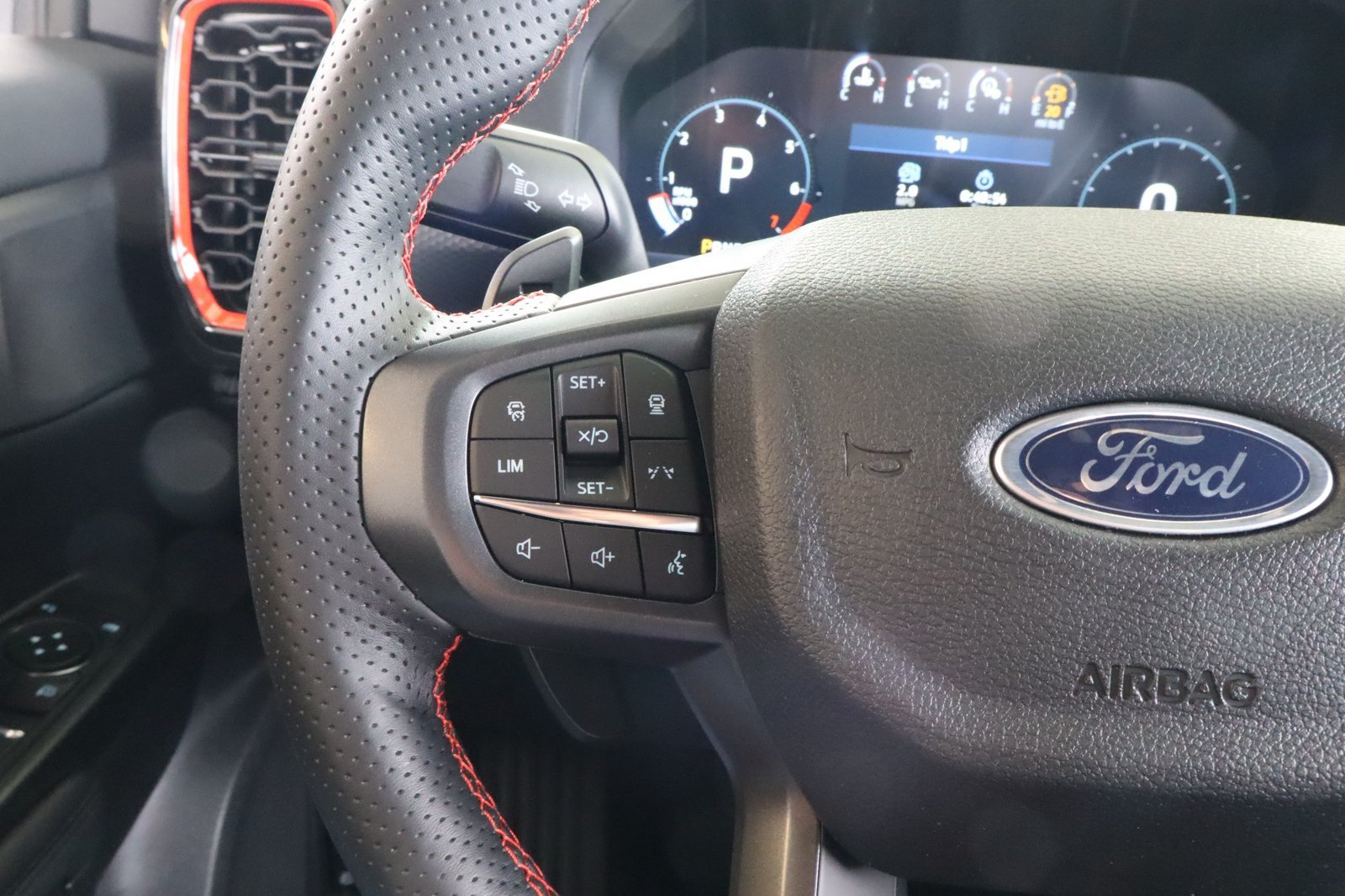 New 2026 Ford Ranger Raptor AWD/4WD image 25