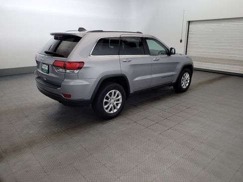 Used 2021 Jeep Grand Cherokee Laredo AWD/4WD image 10