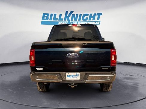 Used 2021 Ford F150 XLT w/ Equipment Group 301A Mid image 4