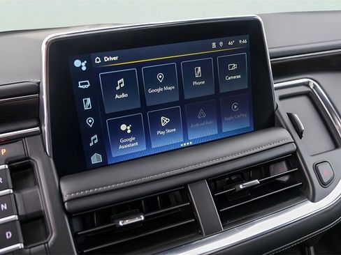 Used 2024 Chevrolet Tahoe Z71 w/ Off-Road Capability Package image 19