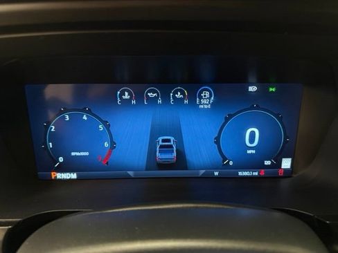 Used 2025 Ford F150 Lariat w/ Equipment Group 502A High AWD/4WD image 14