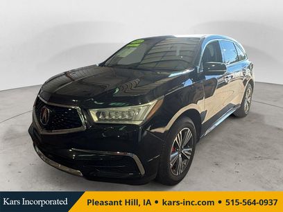 Used 2018 Acura MDX FWD