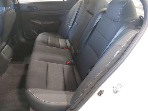 Certified 2025 Nissan Altima 2.5 SV FWD image 14