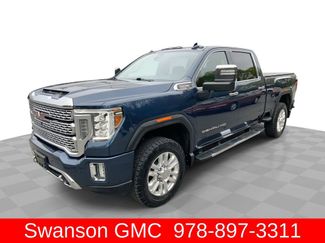 Certified 2021 GMC Sierra 2500 Denali w/ Denali Ultimate Package AWD/4WD video 1