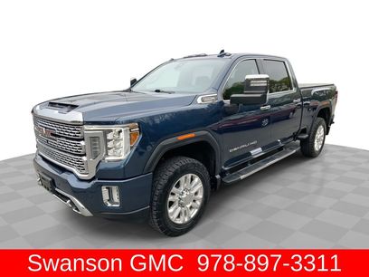 Certified 2021 GMC Sierra 2500 Denali w/ Denali Ultimate Package