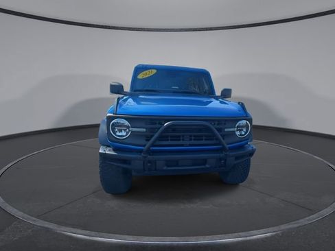 Used 2021 Ford Bronco 4-Door w/ Sasquatch Package image 4