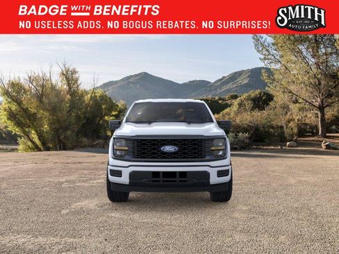 New 2026 Ford F150 STX RWD image 7