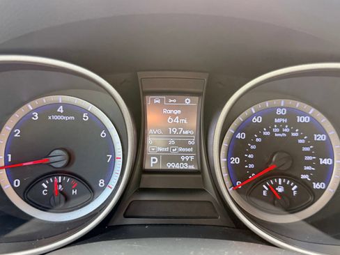 Used 2015 Hyundai Santa Fe GLS AWD/4WD image 9