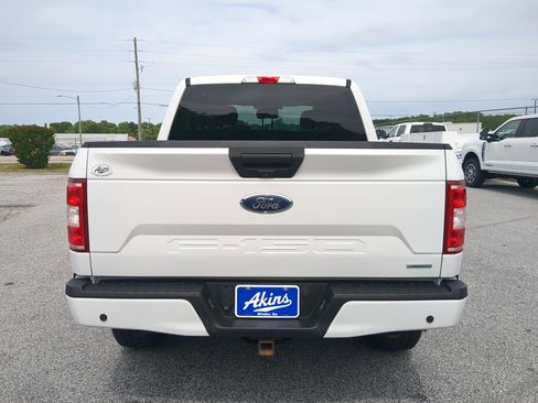 Used 2020 Ford F150 XL w/ Equipment Group 101A Mid AWD/4WD image 4