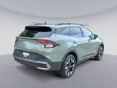 Used 2023 Kia Sportage X-Line w/ X-Line Premium Package AWD/4WD image 16