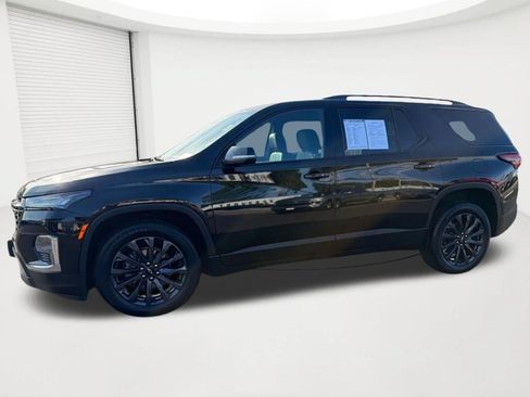 Used 2023 Chevrolet Traverse RS AWD/4WD image 8