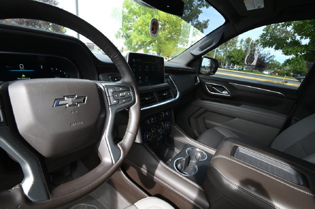 Used 2023 Chevrolet Tahoe Z71 AWD/4WD image 9