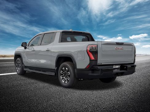 New 2026 GMC Sierra EV Elevation w/ Premium Package image 25