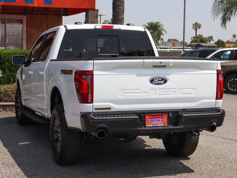 Used 2024 Ford F150 Tremor w/ Equipment Group 402A High AWD/4WD image 6