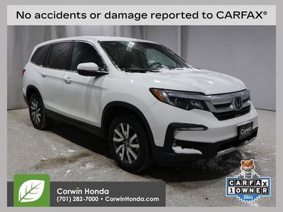 Used 2022 Honda Pilot EX-L