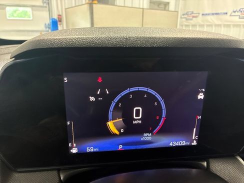 Used 2024 Chevrolet TrailBlazer LT FWD image 21