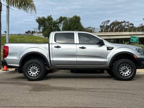 Used 2021 Ford Ranger XL w/ Equipment Group 101A High image 4
