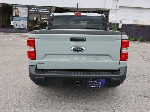 Certified 2022 Ford Maverick XL FWD image 6