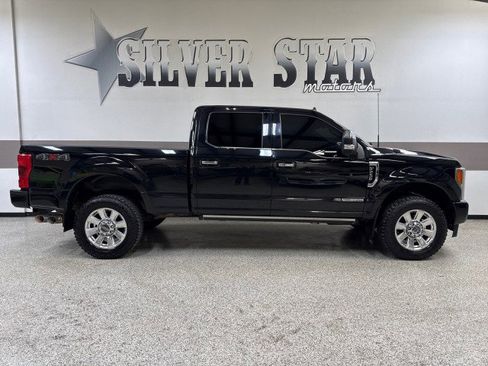 Used 2019 Ford F250 Platinum w/ Platinum Ultimate Package image 41
