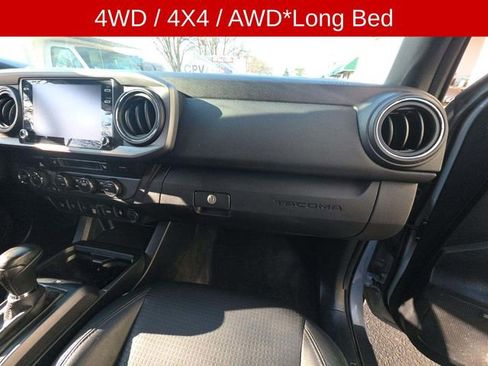 Used 2020 Toyota Tacoma TRD Sport w/ TRD Premium Sport Package image 3