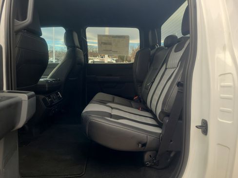 New 2025 Ford F150 STX w/ Equipment Group 200A image 17