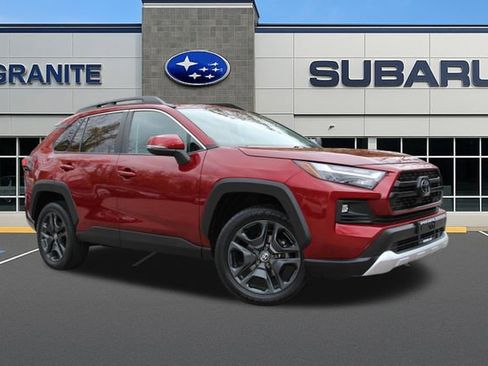 Used 2023 Toyota RAV4 Adventure image 2