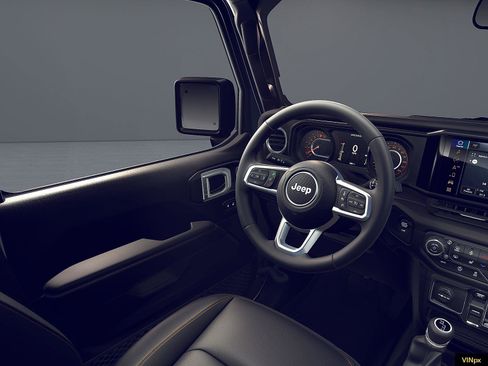 New 2026 Jeep Wrangler Sahara image 21