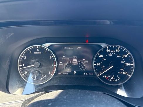 Certified 2024 Nissan Pathfinder Rock Creek AWD/4WD image 9