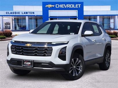 New 2026 Chevrolet Equinox LT