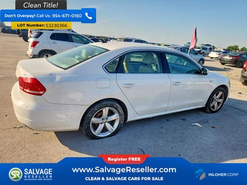 Used 2015 Volkswagen Passat 1.8T Limited Edition FWD image 4