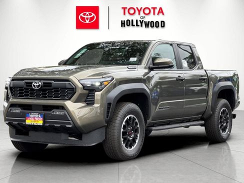 New 2025 Toyota Tacoma TRD Off-Road image 7