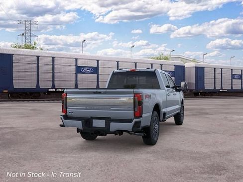 New 2026 Ford F250 Platinum AWD/4WD image 8