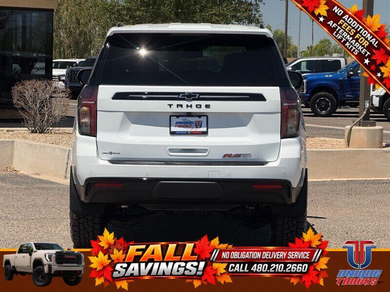 Used 2023 Chevrolet Tahoe RST AWD/4WD image 7