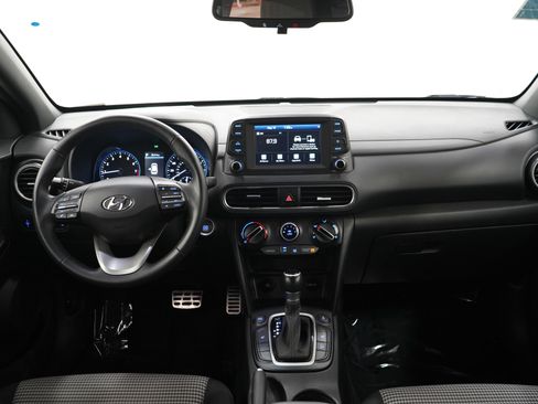 Used 2021 Hyundai Kona Night w/ Cargo Package AWD/4WD image 15