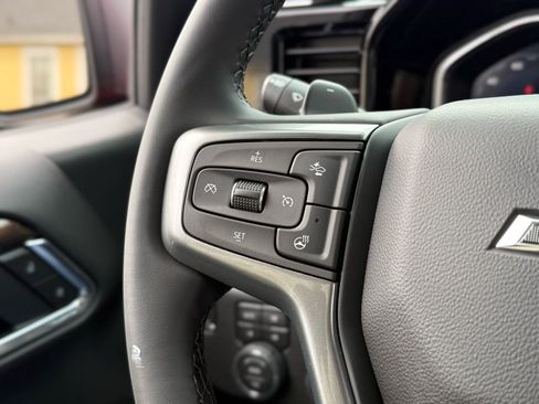 New 2026 Chevrolet Silverado 1500 LT Trail Boss image 25