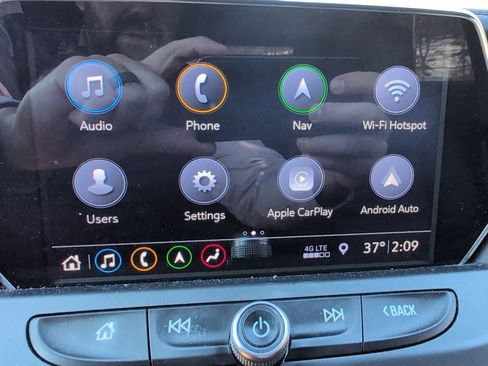 Used 2019 Chevrolet Blazer RS w/ Sun and Wheels Package image 28