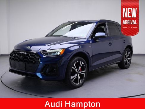 Used 2025 Audi Q5 2.0T Premium Plus AWD/4WD image 1