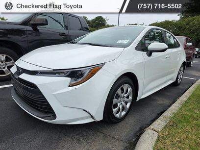 Used 2024 Toyota Corolla LE